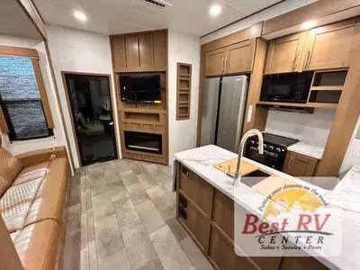 2026 Keystone RV Fuzion Impact Edition photo 10