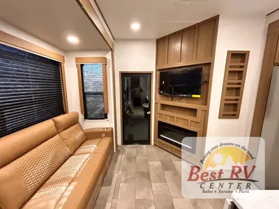 2026 Keystone RV Fuzion Impact Edition photo 20