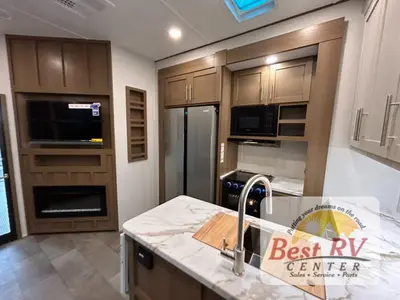 2026 Keystone RV Fuzion Impact Edition photo 14