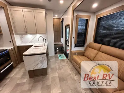 2026 Keystone RV Fuzion Impact Edition photo 42