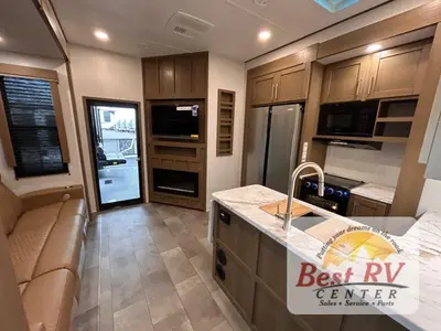 2026 Keystone RV Fuzion Impact Edition photo 10