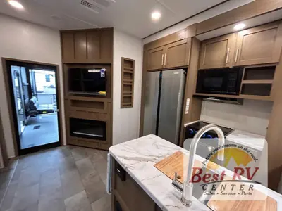 2026 Keystone RV Fuzion Impact Edition photo 18