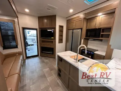 2026 Keystone RV Fuzion Impact Edition photo 9