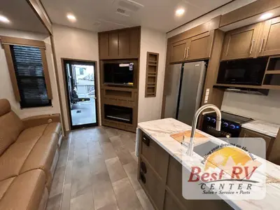 2026 Keystone RV Fuzion Impact Edition photo 12