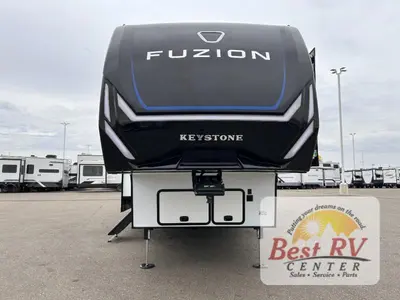 2026 Keystone RV Fuzion Impact Edition photo 8
