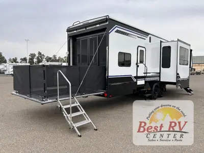 2026 Keystone RV Fuzion Impact Edition photo 3