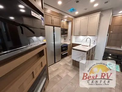 2026 Keystone RV Fuzion Impact Edition photo 37