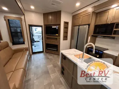 2026 Keystone RV Fuzion Impact Edition photo 11