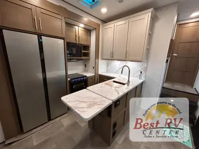 2026 Keystone RV Fuzion Impact Edition photo 45