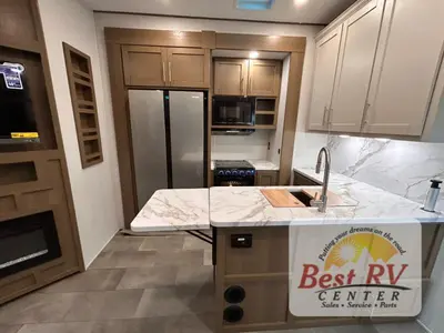 2026 Keystone RV Fuzion Impact Edition photo 47