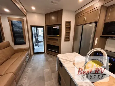 2026 Keystone RV Fuzion Impact Edition photo 19