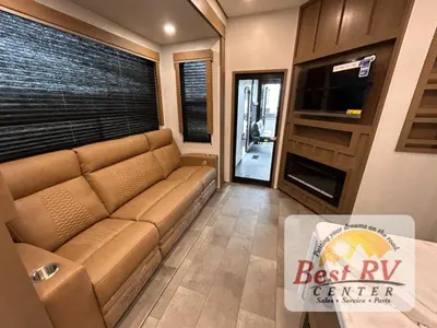 2026 Keystone RV Fuzion Impact Edition photo 22
