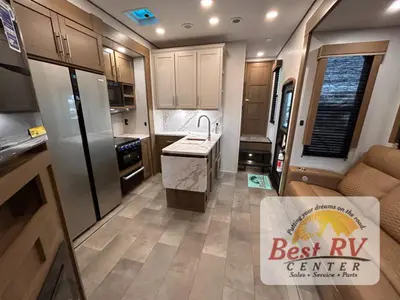 2026 Keystone RV Fuzion Impact Edition photo 38
