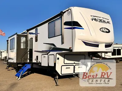 New 2026 Forest River RV Vengeance Rogue Armored 351G2
