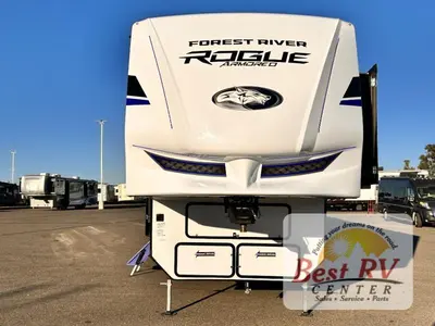 2026 Forest River RV Vengeance Rogue Armored photo 8