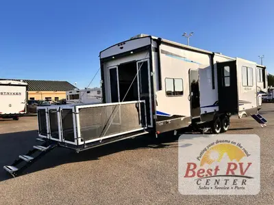 2026 Forest River RV Vengeance Rogue Armored photo 3