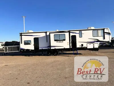 2026 Forest River RV Vengeance Rogue Armored photo 2