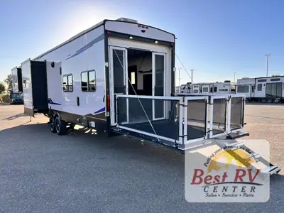 2026 Forest River RV Vengeance Rogue Armored photo 5