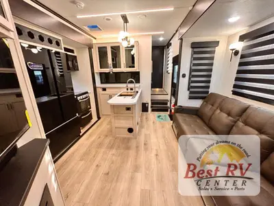 2026 Forest River RV Vengeance Rogue Armored photo 28