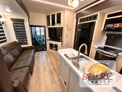 2026 Forest River RV Vengeance Rogue Armored photo 15