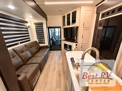 2026 Forest River RV Vengeance Rogue Armored photo 16
