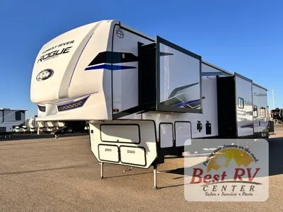 2026 Forest River RV Vengeance Rogue Armored photo 7