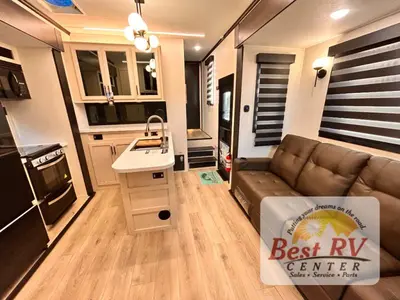 2026 Forest River RV Vengeance Rogue Armored photo 31