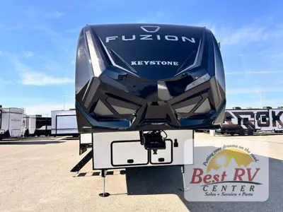 2026 Keystone RV Fuzion Impact Edition photo 8