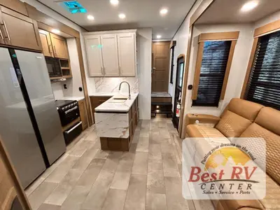 2026 Keystone RV Fuzion Impact Edition photo 26