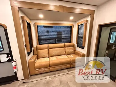 2026 Keystone RV Fuzion Impact Edition photo 13