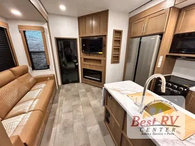 2026 Keystone RV Fuzion Impact Edition photo 10