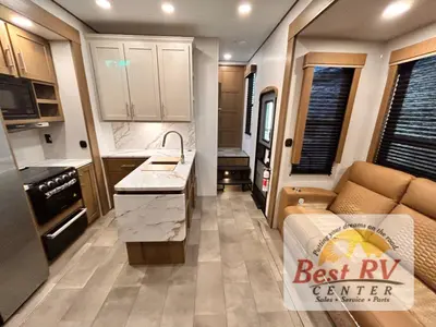 2026 Keystone RV Fuzion Impact Edition photo 29