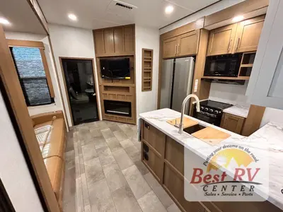 2026 Keystone RV Fuzion Impact Edition photo 9