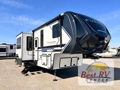 New 2026 Keystone RV Fuzion Impact Edition 337