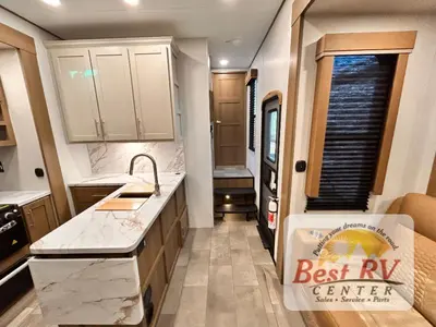 2026 Keystone RV Fuzion Impact Edition photo 45