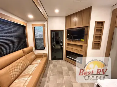 2026 Keystone RV Fuzion Impact Edition photo 17