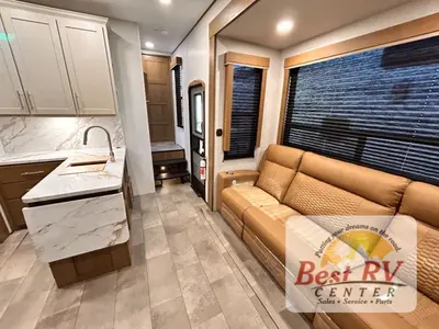 2026 Keystone RV Fuzion Impact Edition photo 27