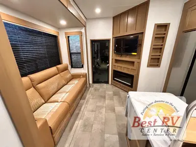 2026 Keystone RV Fuzion Impact Edition photo 11