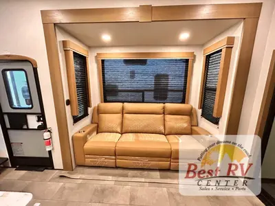 2026 Keystone RV Fuzion Impact Edition photo 14