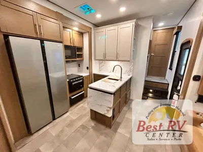 2026 Keystone RV Fuzion Impact Edition photo 30