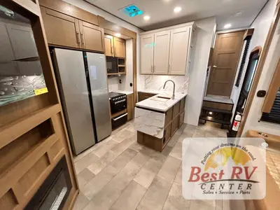 2026 Keystone RV Fuzion Impact Edition photo 25