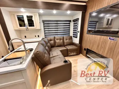2026 Forest River RV Vengeance Rogue Armored photo 49