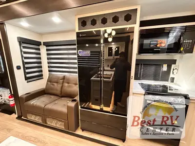 2026 Forest River RV Vengeance Rogue Armored photo 40