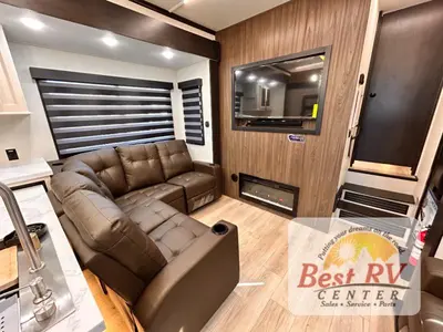 2026 Forest River RV Vengeance Rogue Armored photo 48