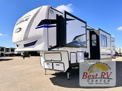 2026 Forest River RV Vengeance Rogue Armored photo 7