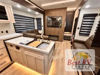 2026 Forest River RV Vengeance Rogue Armored photo 44