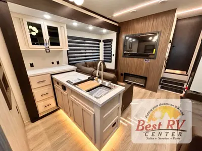 2026 Forest River RV Vengeance Rogue Armored photo 43
