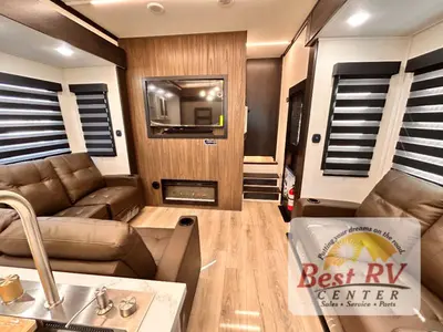 2026 Forest River RV Vengeance Rogue Armored photo 47