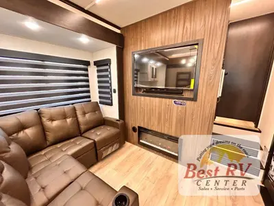 2026 Forest River RV Vengeance Rogue Armored photo 50