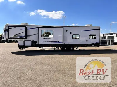 2026 Forest River RV Vengeance Rogue Armored photo 6